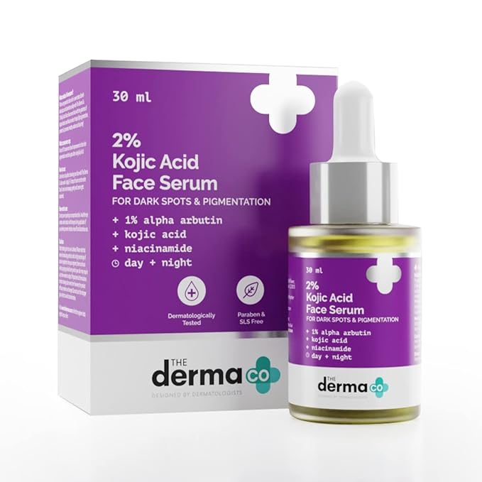 Kojic Acid Face Serum