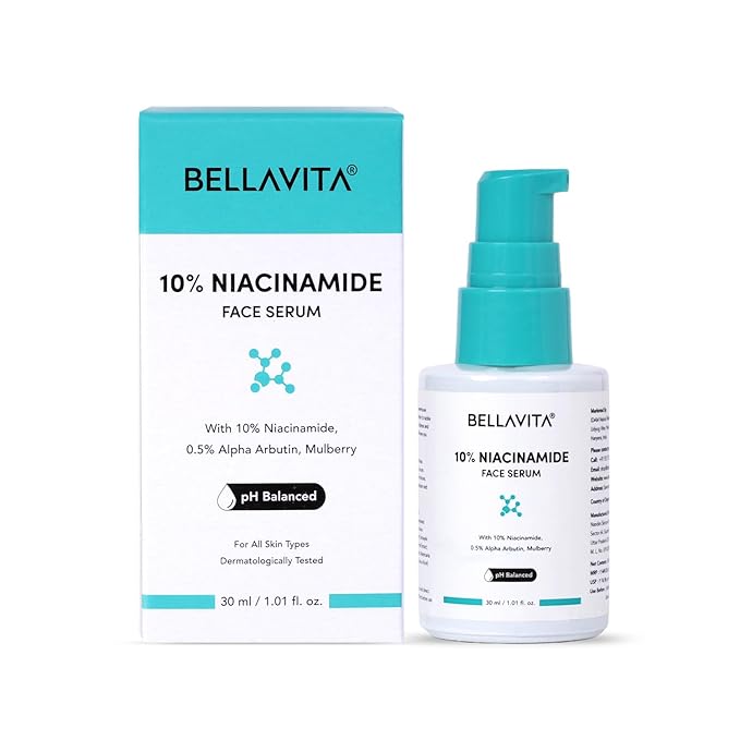 Niacinamide Face Serum