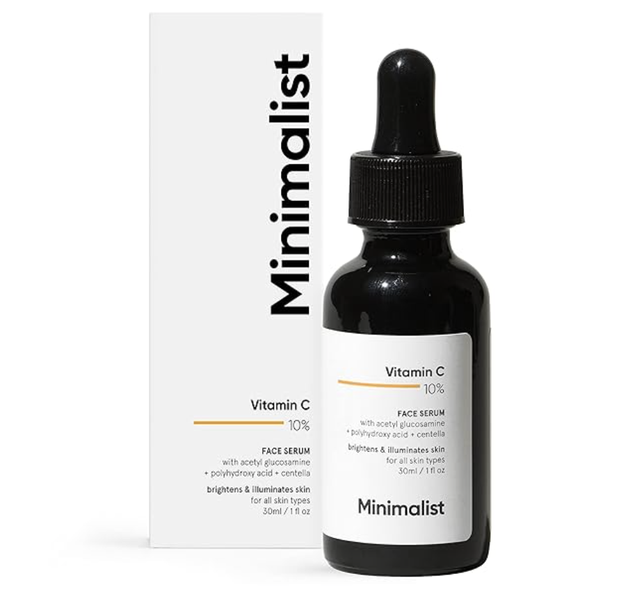 Vitamin C Face Serum