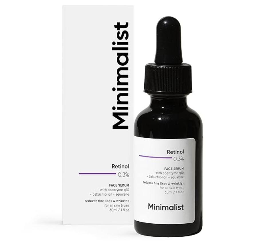 Retinol Face Serum