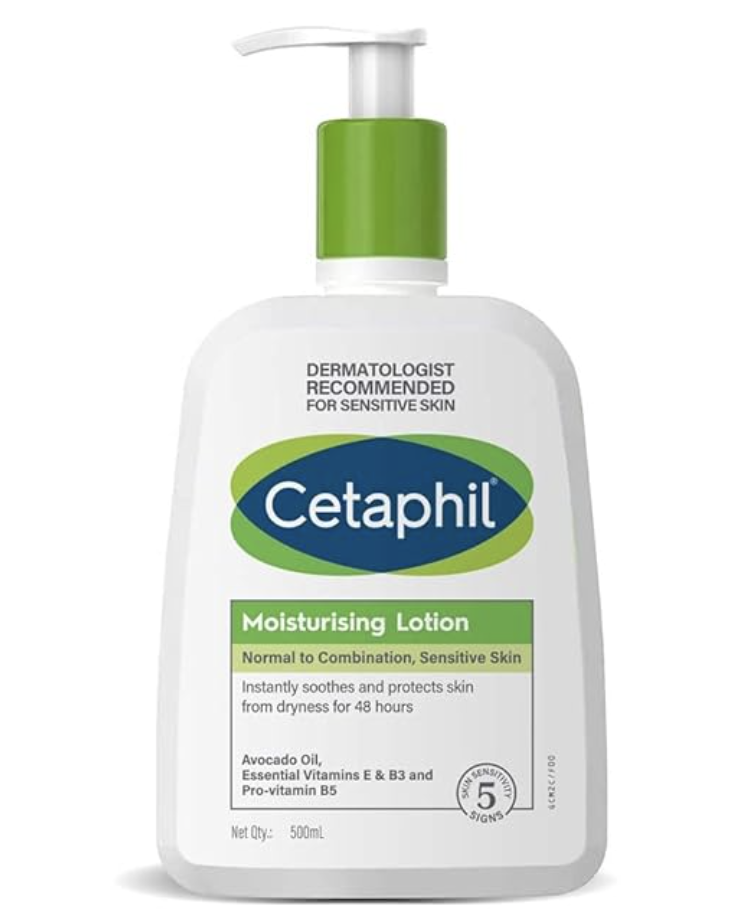 Cetaphil Moisturising Lotion