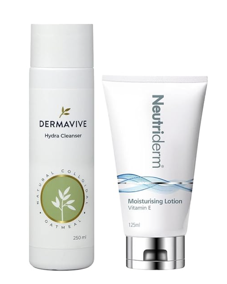 Neutriderm Pre-Makeup Skincare Combo